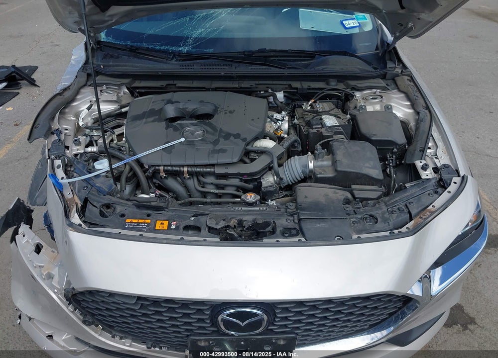 2024 MAZDA 3 2.5 S SELECT SPORT VIN: 3MZBPABM5RM416157