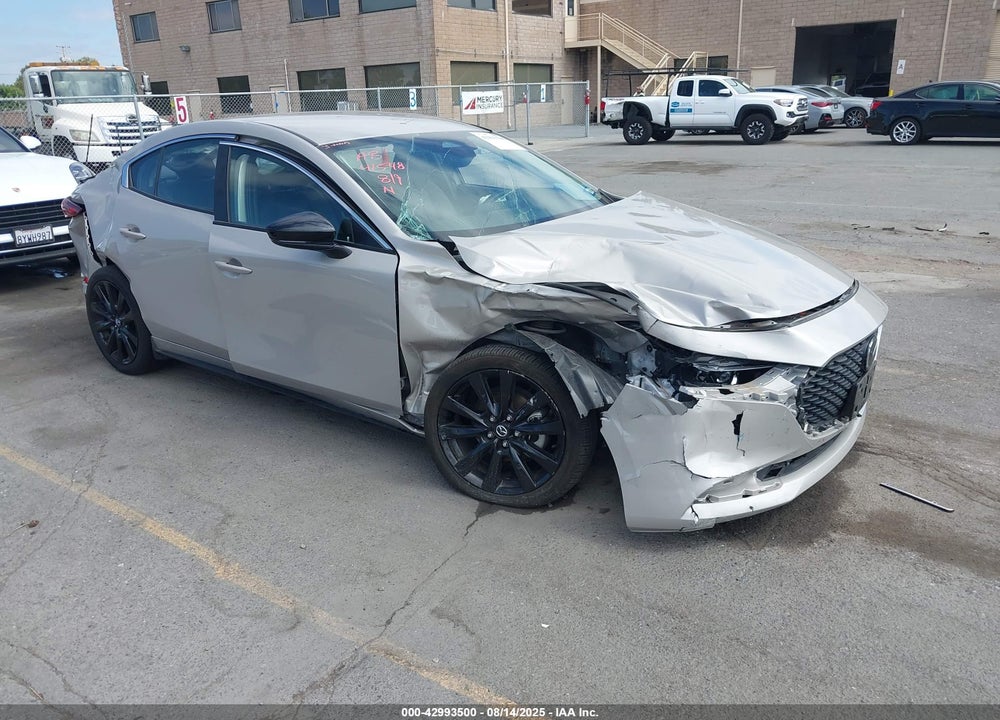2024 MAZDA 3 2.5 S SELECT SPORT VIN: 3MZBPABM5RM416157
