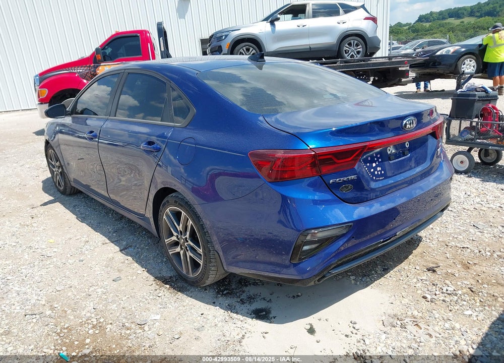 2019 KIA FORTE VIN: 3KPF34AD6KE033413