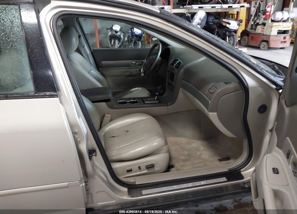 2004 LINCOLN LS V8 VIN: 1LNHM87A04Y638370