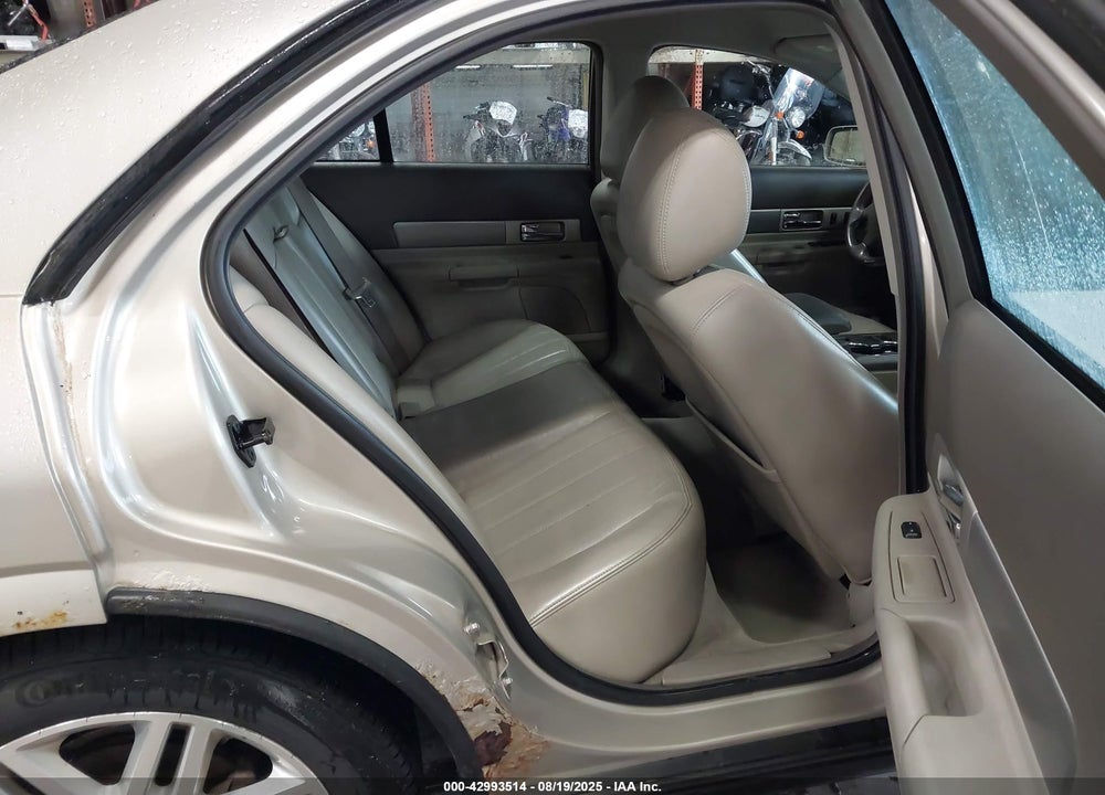 2004 LINCOLN LS V8 VIN: 1LNHM87A04Y638370