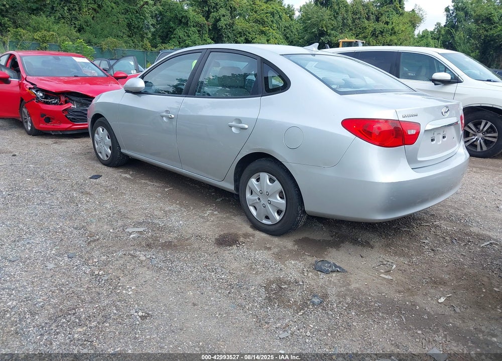 2010 HYUNDAI ELANTRA VIN: KMHDU4ADXAU961385