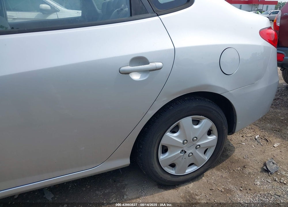 2010 HYUNDAI ELANTRA VIN: KMHDU4ADXAU961385