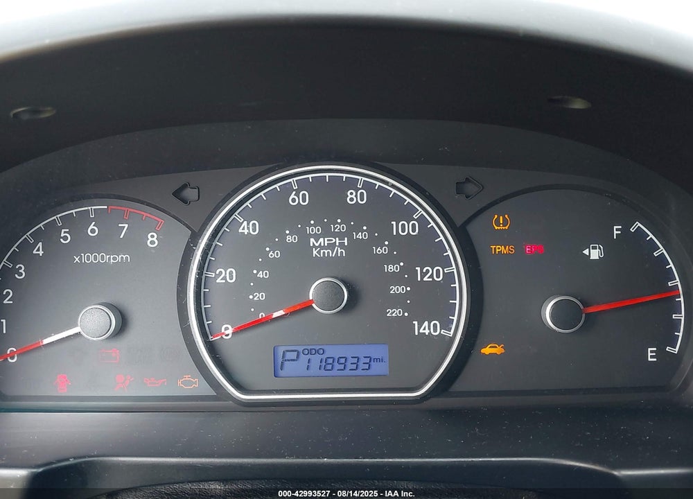 2010 HYUNDAI ELANTRA VIN: KMHDU4ADXAU961385