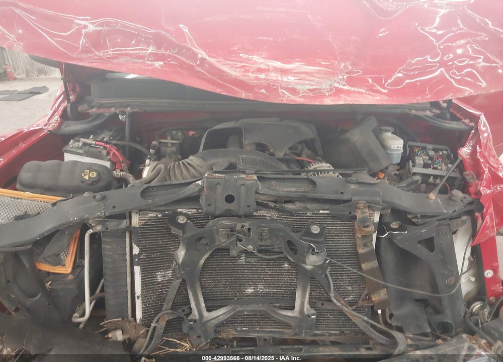 2012 CHEVROLET SILVERADO 1500 VIN: 1GCRKSEA7CZ168345