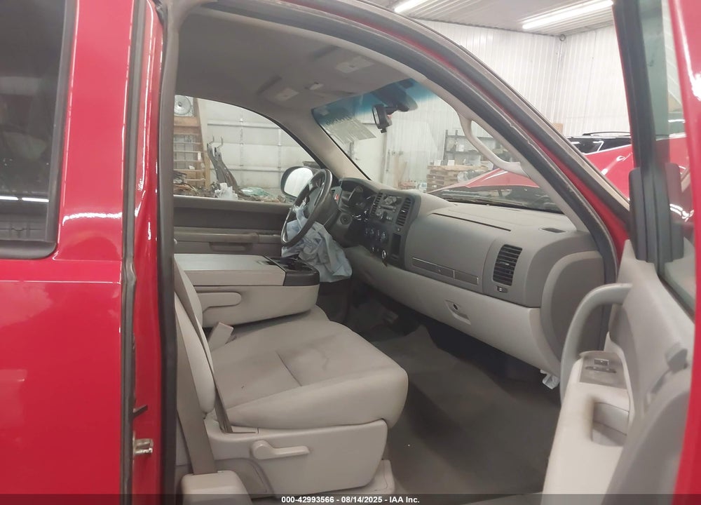 2012 CHEVROLET SILVERADO 1500 VIN: 1GCRKSEA7CZ168345