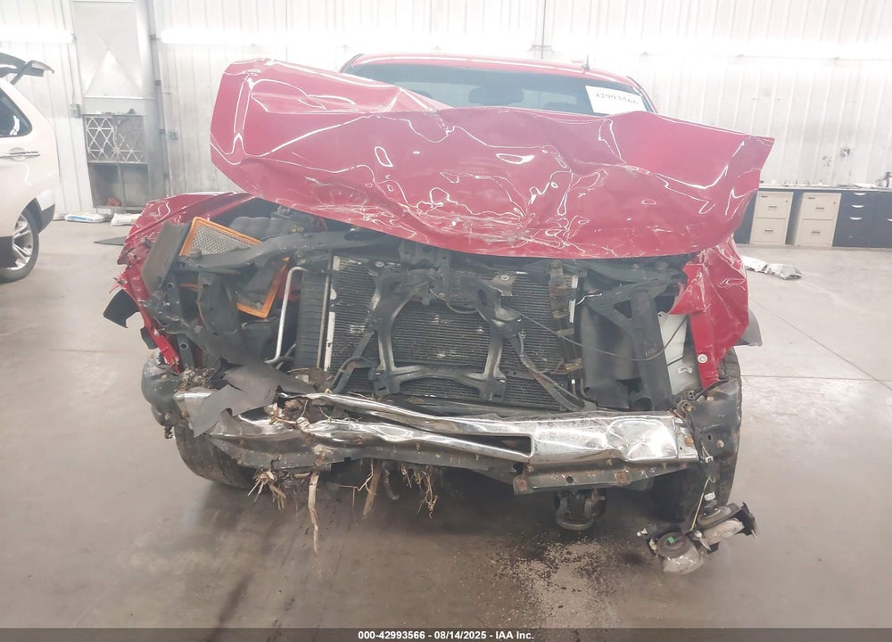 2012 CHEVROLET SILVERADO 1500 VIN: 1GCRKSEA7CZ168345