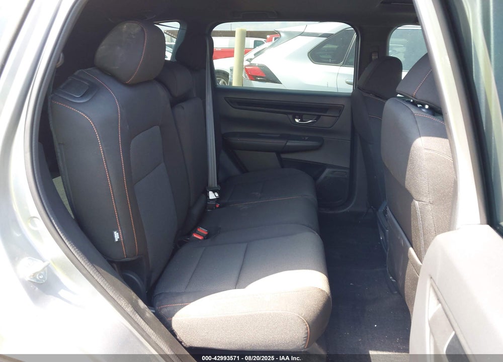 2025 HONDA CR-V HYBRID SPORT VIN: 7FARS5H51SE000192