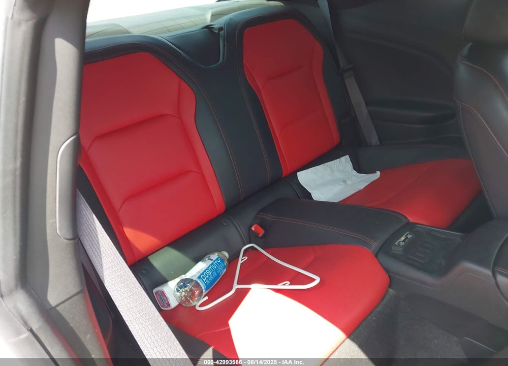 2017 CHEVROLET CAMARO 2SS VIN: 1G1FH1R70H0144774
