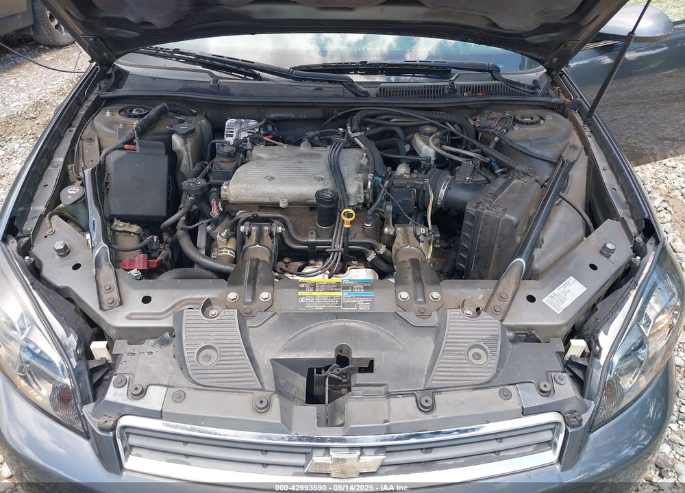 2010 CHEVROLET IMPALA VIN: 2G1WA5EK2A1101912