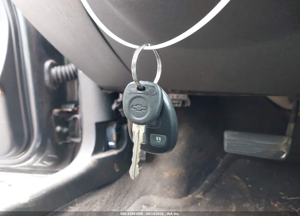 2010 CHEVROLET IMPALA VIN: 2G1WA5EK2A1101912
