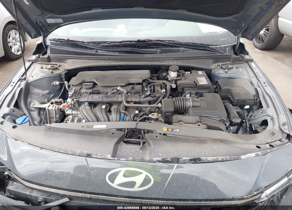 2024 HYUNDAI ELANTRA VIN: KMHLS4DG5RU672496