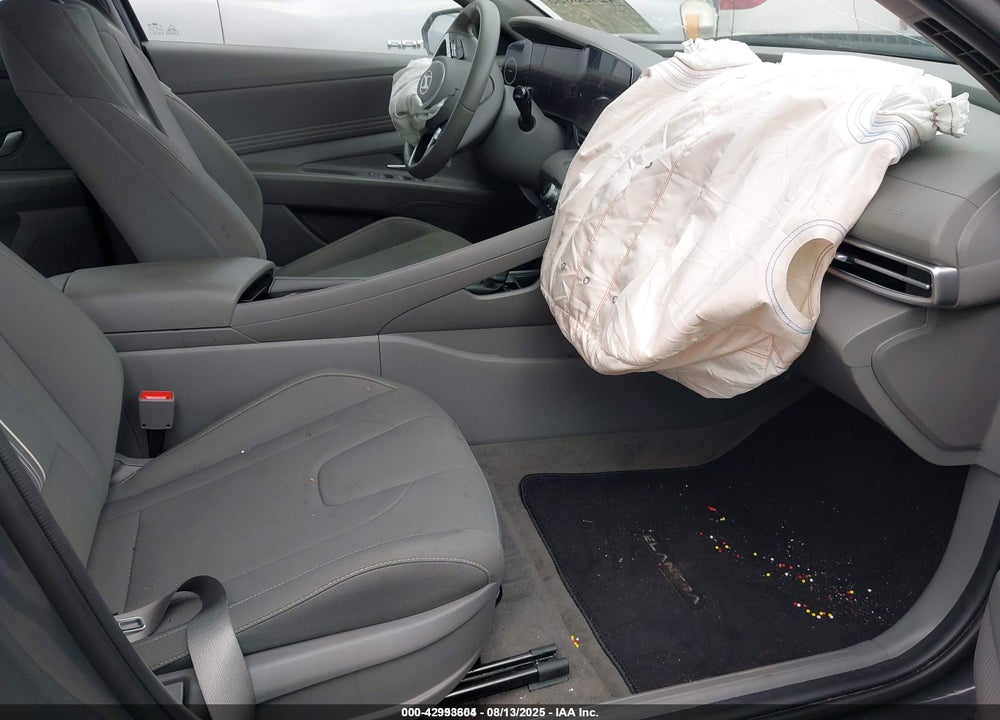 2024 HYUNDAI ELANTRA VIN: KMHLS4DG5RU672496