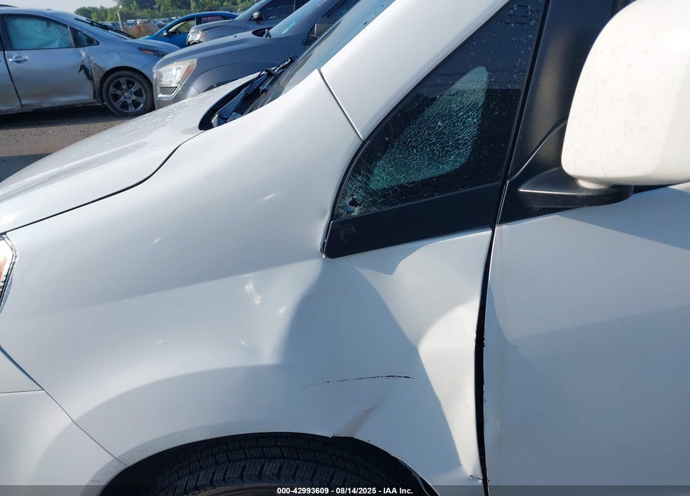 2020 NISSAN NV200  CARGO SV XTRONIC CVT VIN: 3N6CM0KN2LK703958