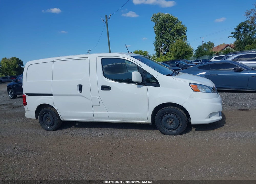 2020 NISSAN NV200  CARGO SV XTRONIC CVT VIN: 3N6CM0KN2LK703958
