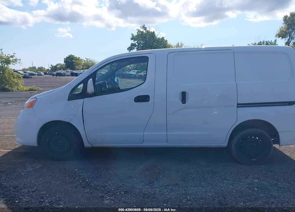 2020 NISSAN NV200  CARGO SV XTRONIC CVT VIN: 3N6CM0KN2LK703958