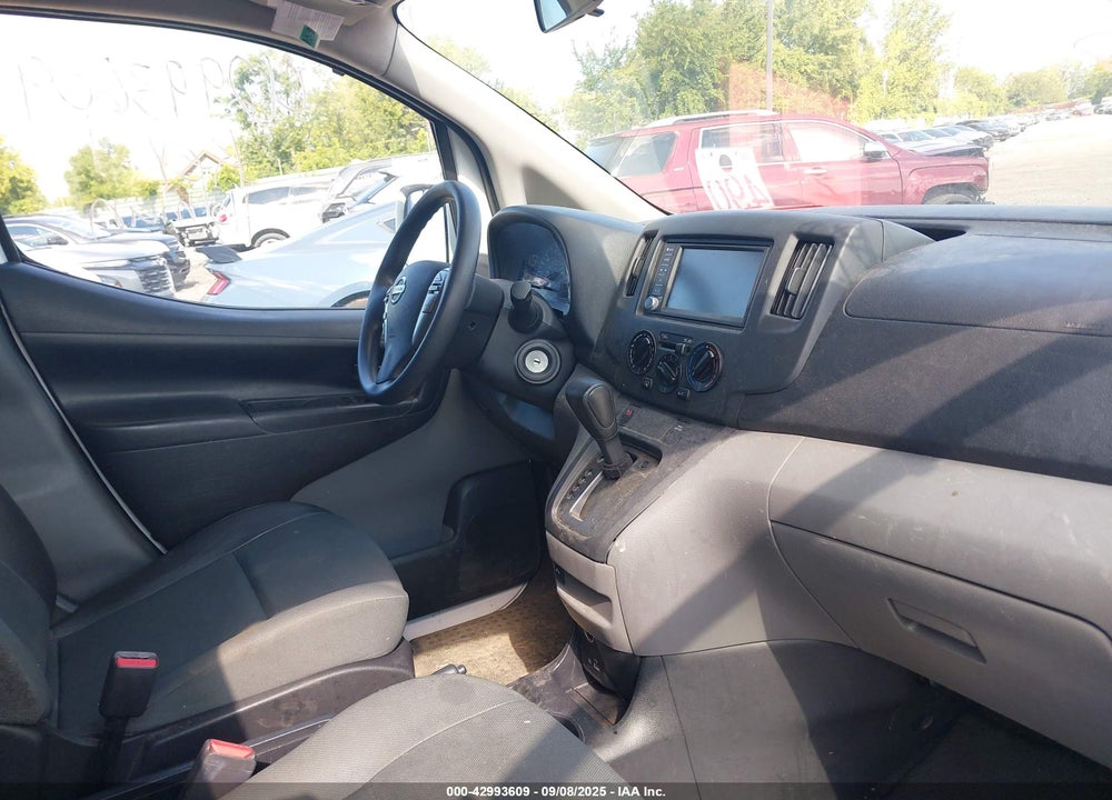 2020 NISSAN NV200  CARGO SV XTRONIC CVT VIN: 3N6CM0KN2LK703958