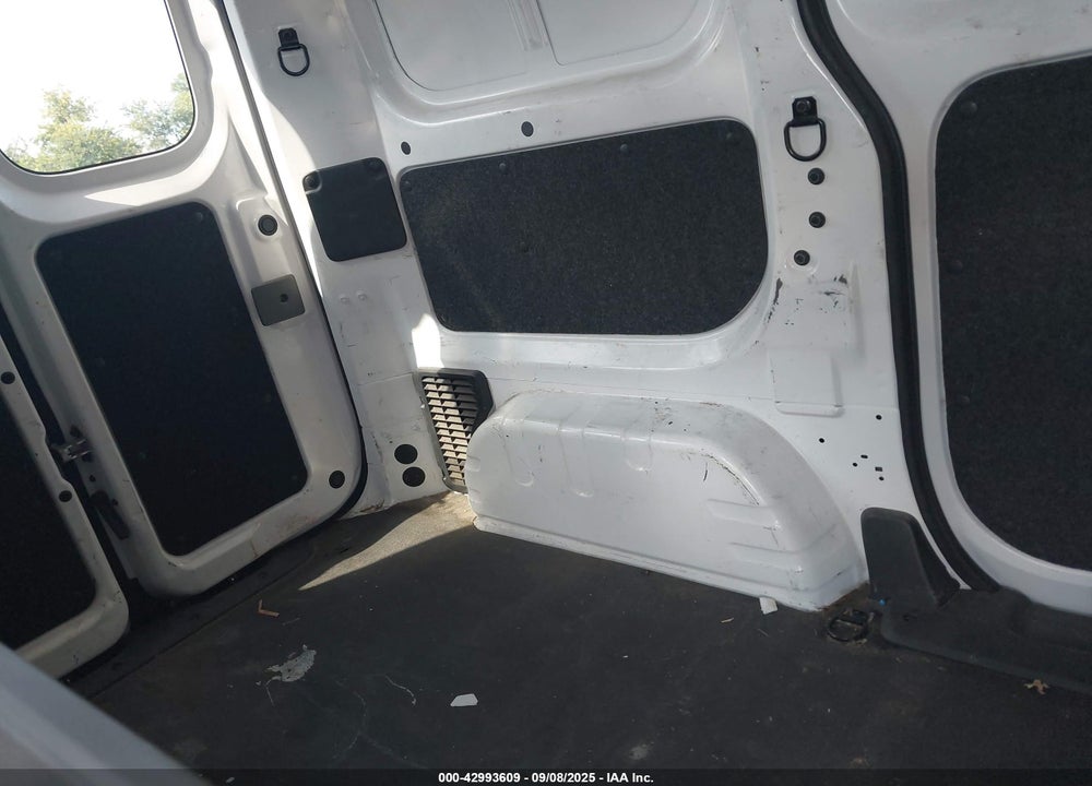 2020 NISSAN NV200  CARGO SV XTRONIC CVT VIN: 3N6CM0KN2LK703958