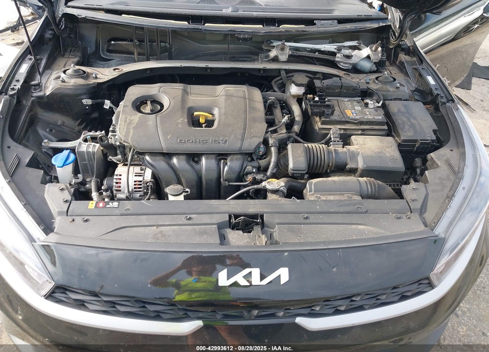 2023 KIA FORTE LXS VIN: 3KPF24ADXPE631238
