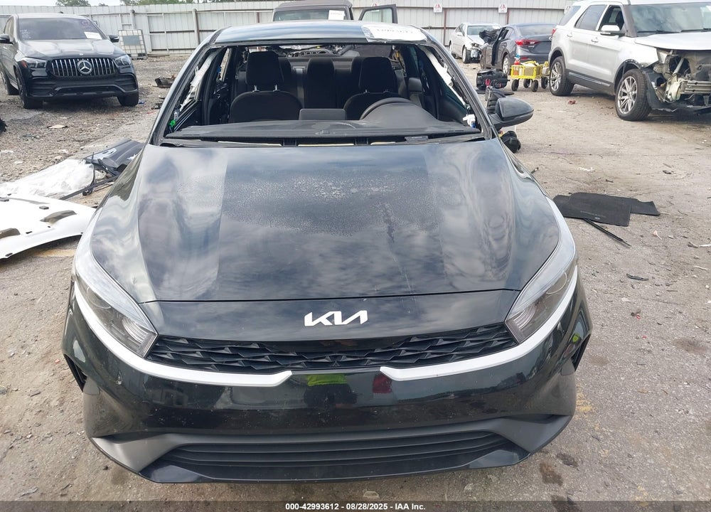 2023 KIA FORTE LXS VIN: 3KPF24ADXPE631238