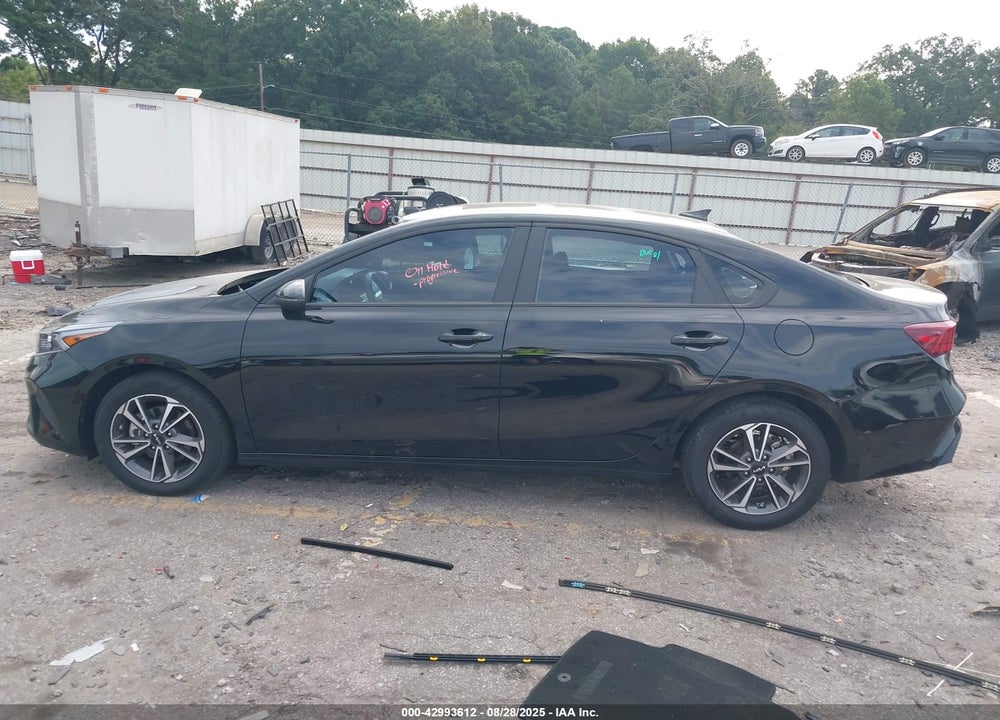 2023 KIA FORTE LXS VIN: 3KPF24ADXPE631238