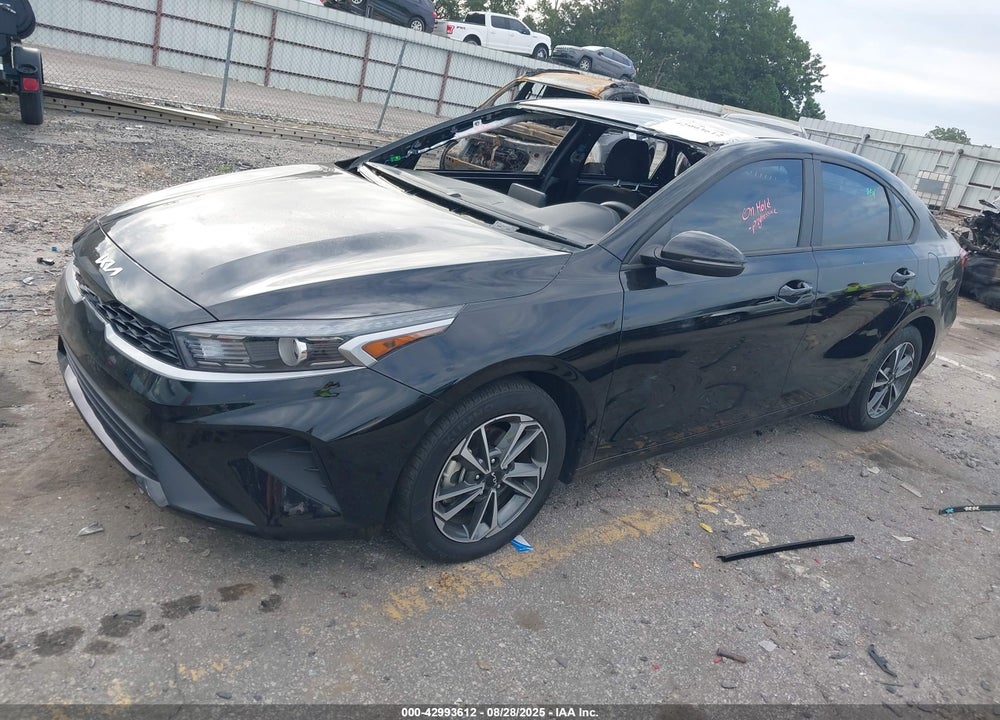 2023 KIA FORTE LXS VIN: 3KPF24ADXPE631238