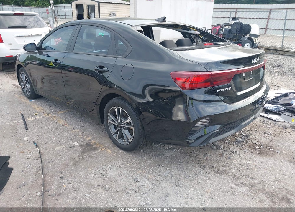 2023 KIA FORTE LXS VIN: 3KPF24ADXPE631238