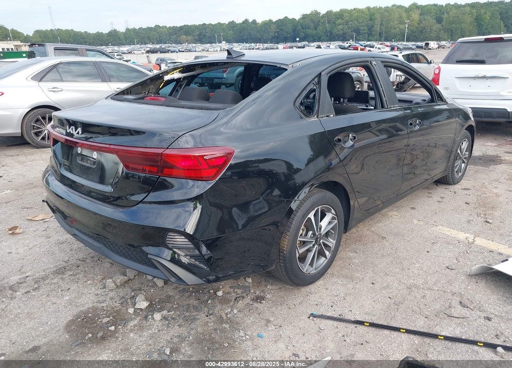 2023 KIA FORTE LXS VIN: 3KPF24ADXPE631238