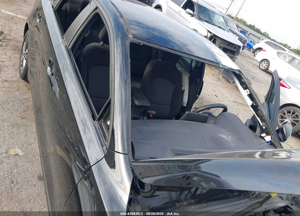 2023 KIA FORTE LXS VIN: 3KPF24ADXPE631238