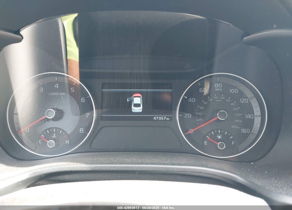 2023 KIA FORTE LXS VIN: 3KPF24ADXPE631238