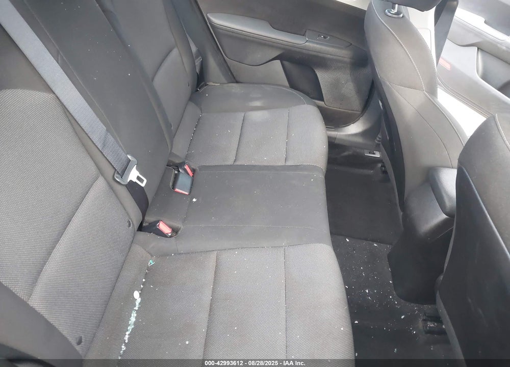 2023 KIA FORTE LXS VIN: 3KPF24ADXPE631238