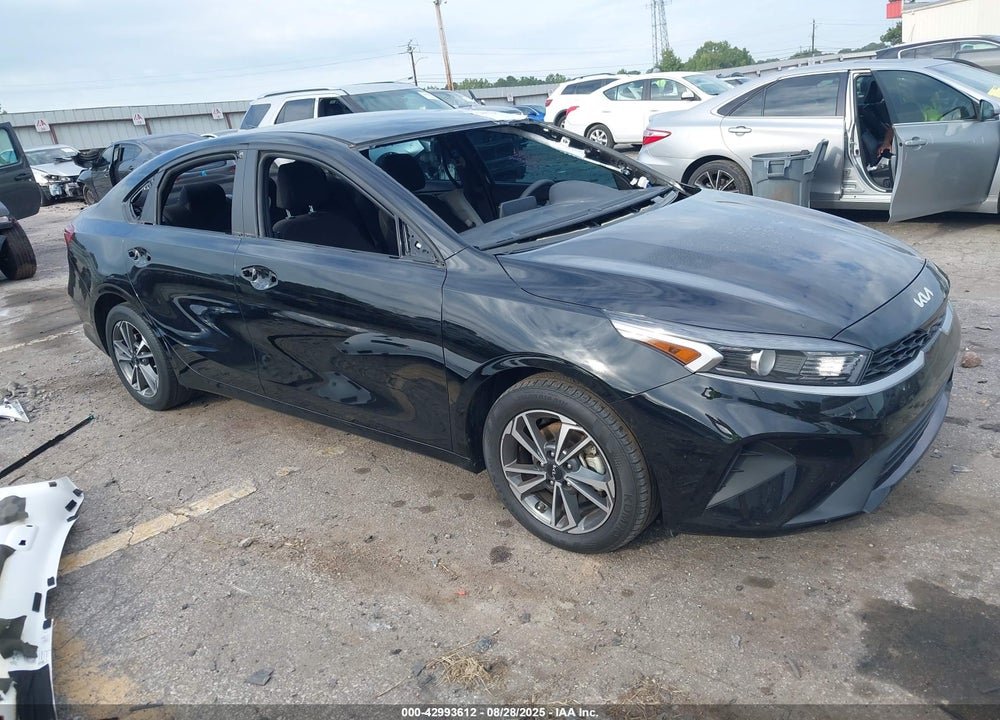 2023 KIA FORTE LXS VIN: 3KPF24ADXPE631238