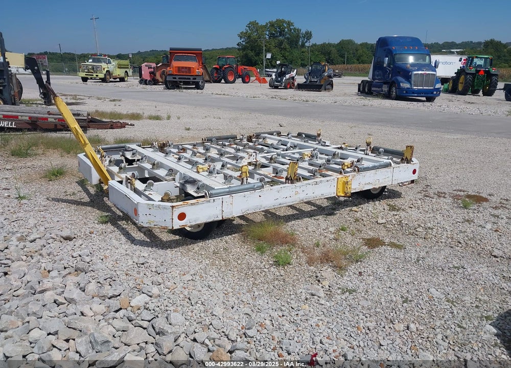 1994 EQUIPMENT GSE 1215 VIN: 00000000000039851