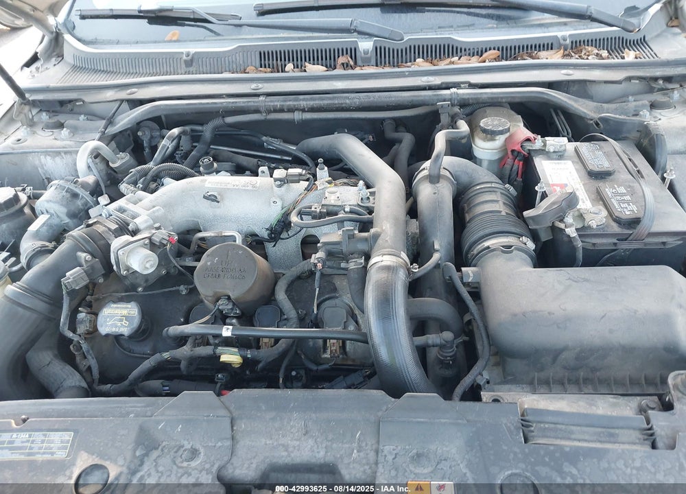 2010 FORD TAURUS SHO VIN: 1FAHP2KT6AG114648