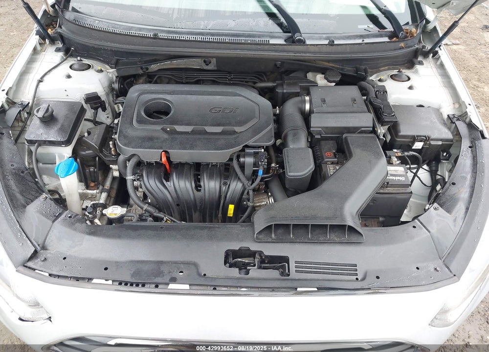 2018 HYUNDAI SONATA LIMITED VIN: 5NPE34AF7JH626866