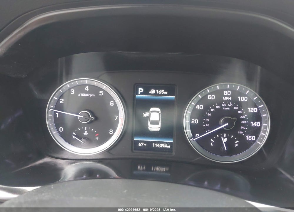 2018 HYUNDAI SONATA LIMITED VIN: 5NPE34AF7JH626866