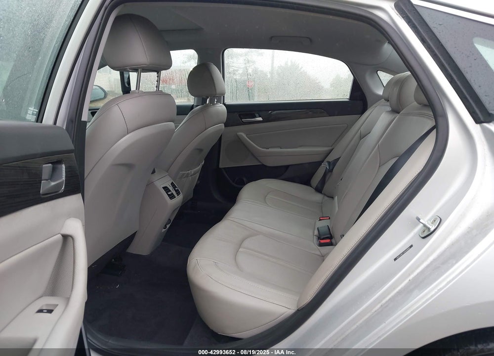 2018 HYUNDAI SONATA LIMITED VIN: 5NPE34AF7JH626866