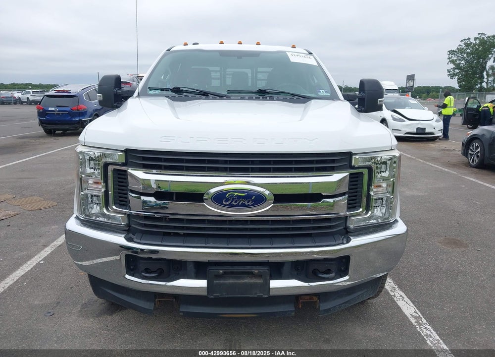 2017 FORD F-350 XL VIN: 1FT8X3B60HEE90309