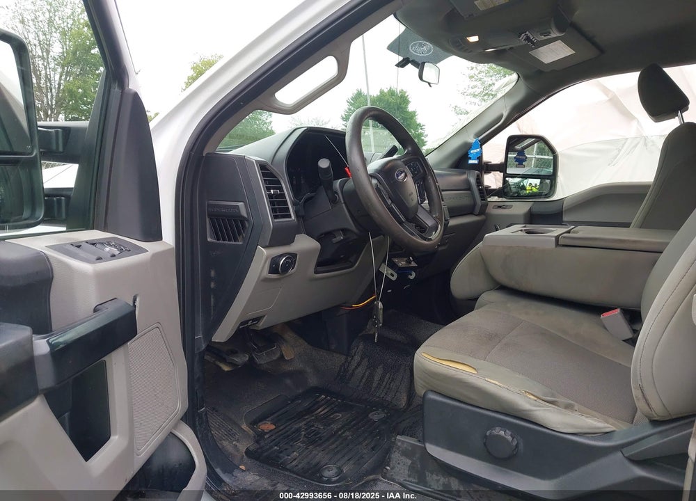 2017 FORD F-350 XL VIN: 1FT8X3B60HEE90309