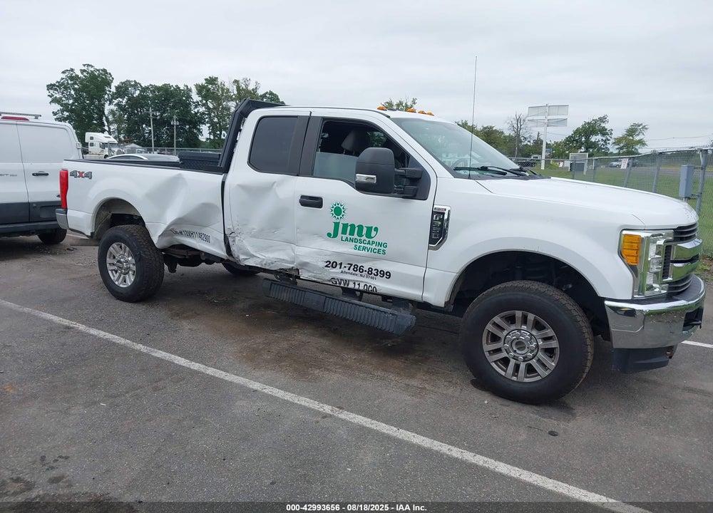 2017 FORD F-350 XL VIN: 1FT8X3B60HEE90309