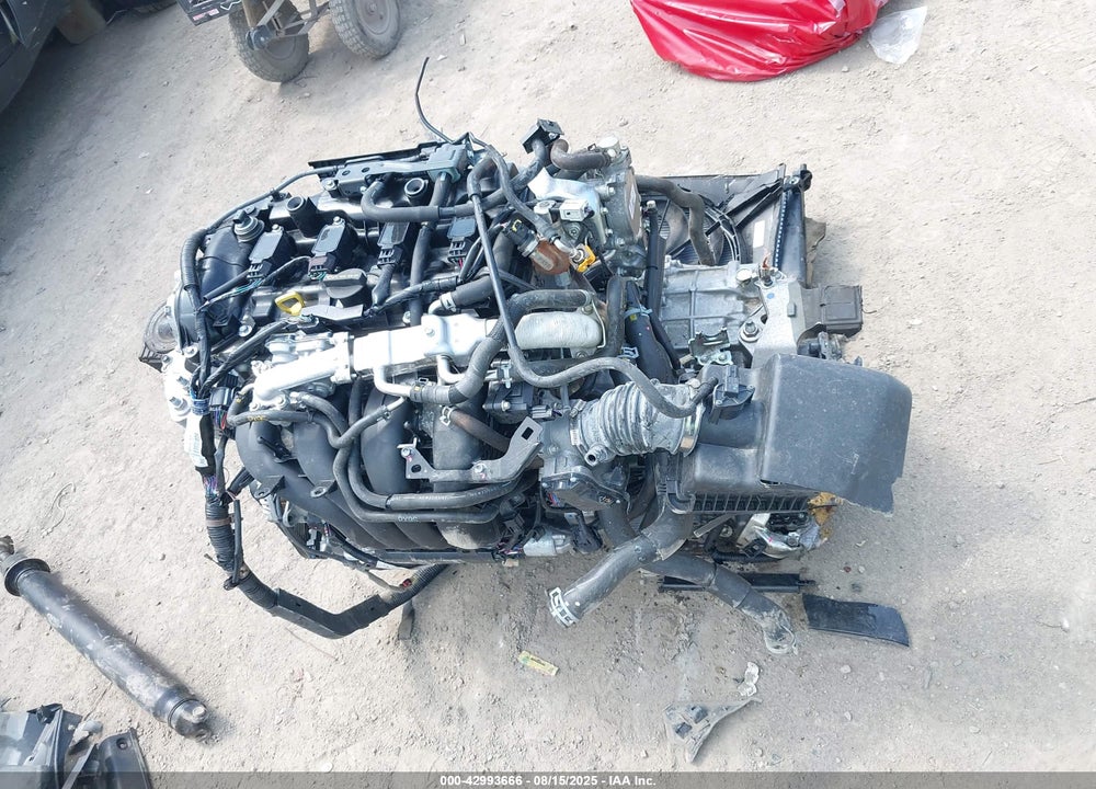2023 MAZDA CX-30 VIN: 3MVDMBBMXPM579103