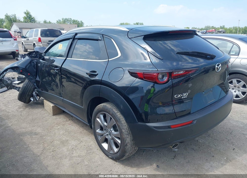 2023 MAZDA CX-30 VIN: 3MVDMBBMXPM579103