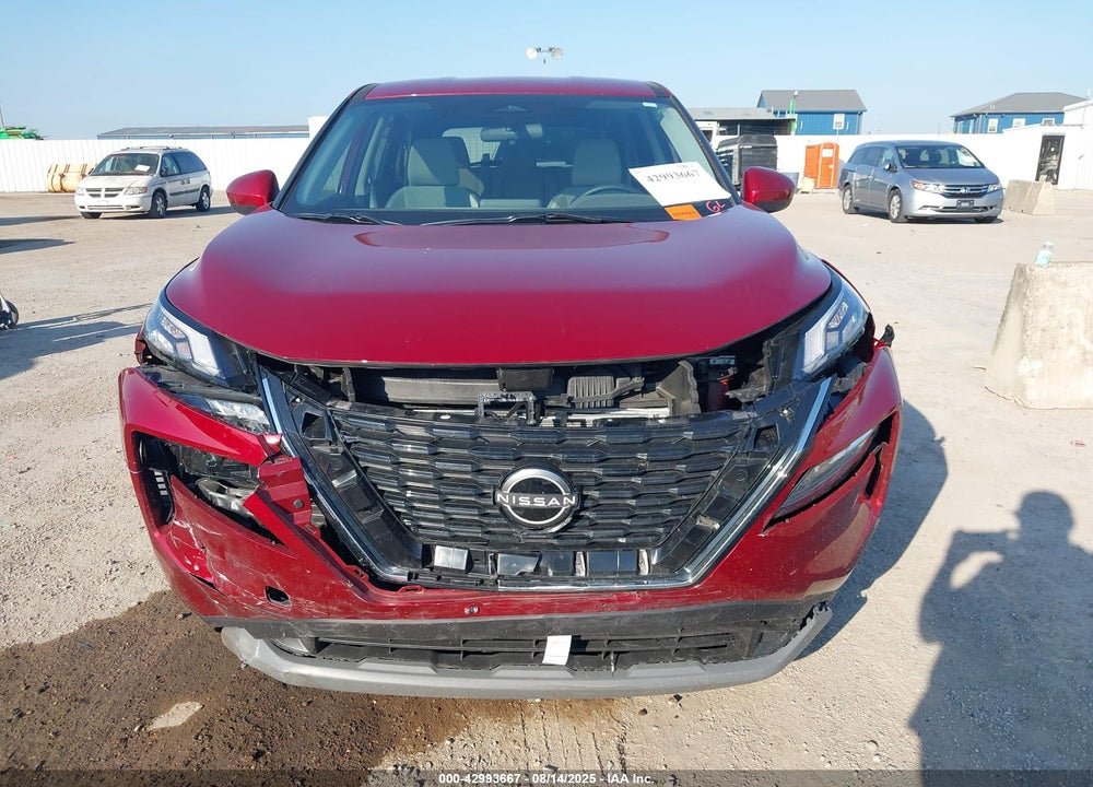 2023 NISSAN ROGUE VIN: 5N1BT3BA4PC761030