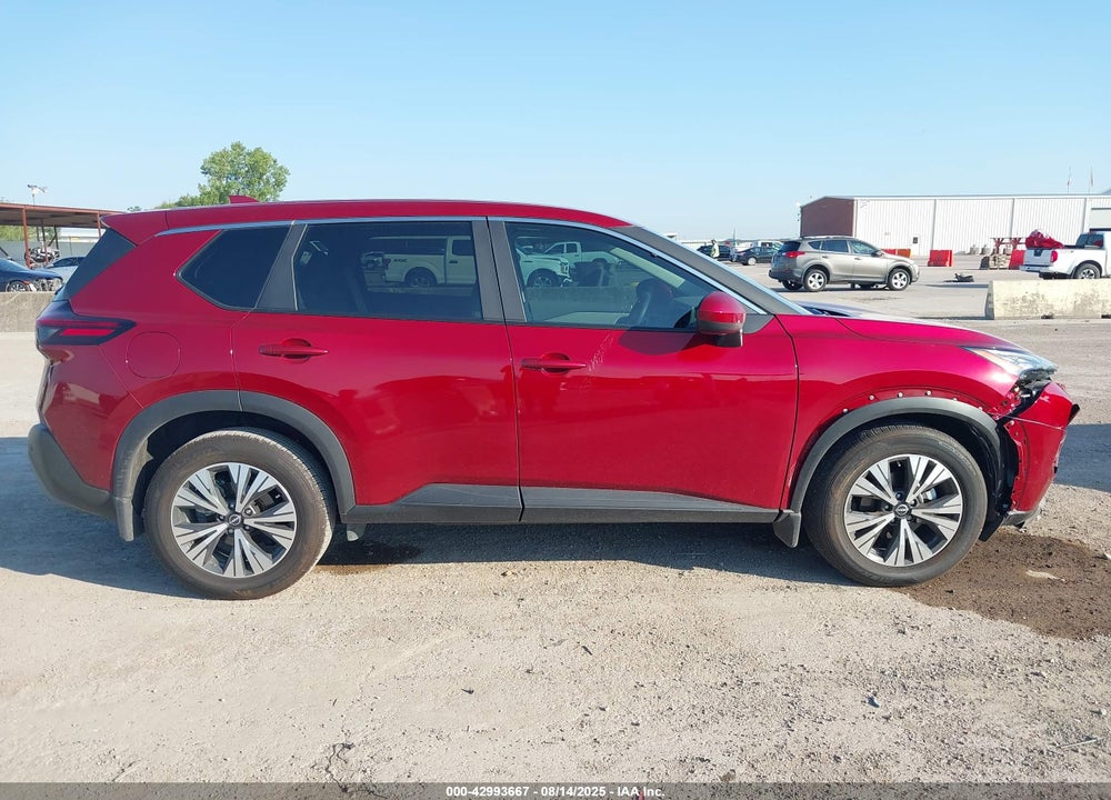 2023 NISSAN ROGUE VIN: 5N1BT3BA4PC761030