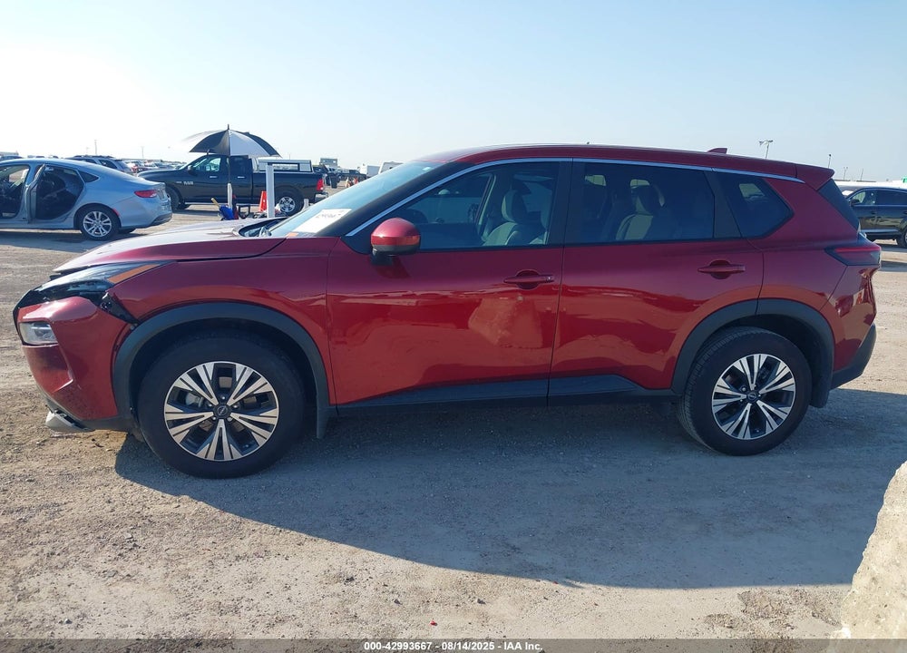 2023 NISSAN ROGUE VIN: 5N1BT3BA4PC761030