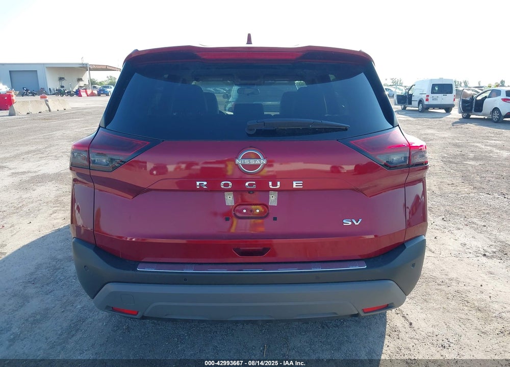 2023 NISSAN ROGUE VIN: 5N1BT3BA4PC761030