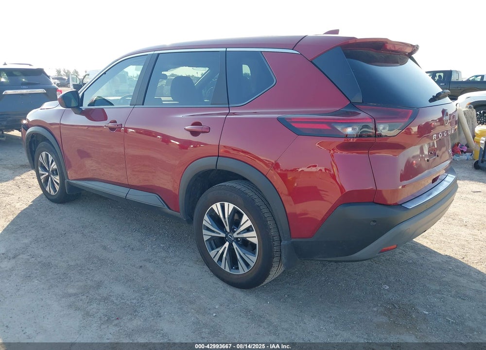 2023 NISSAN ROGUE VIN: 5N1BT3BA4PC761030