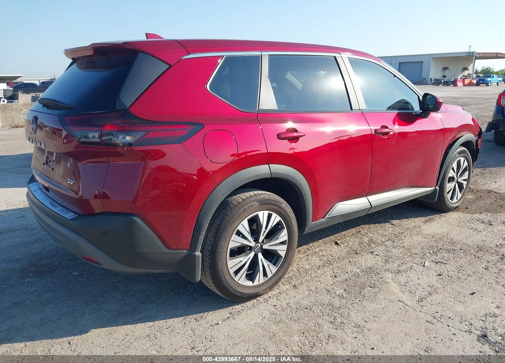 2023 NISSAN ROGUE VIN: 5N1BT3BA4PC761030