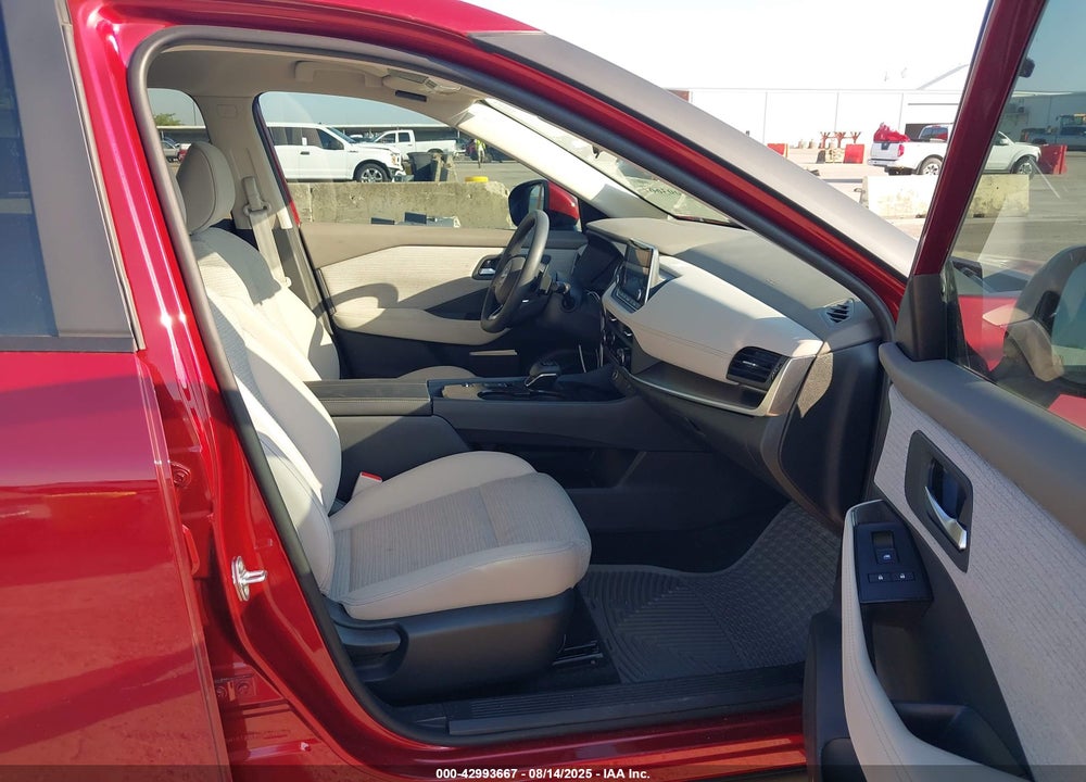2023 NISSAN ROGUE VIN: 5N1BT3BA4PC761030