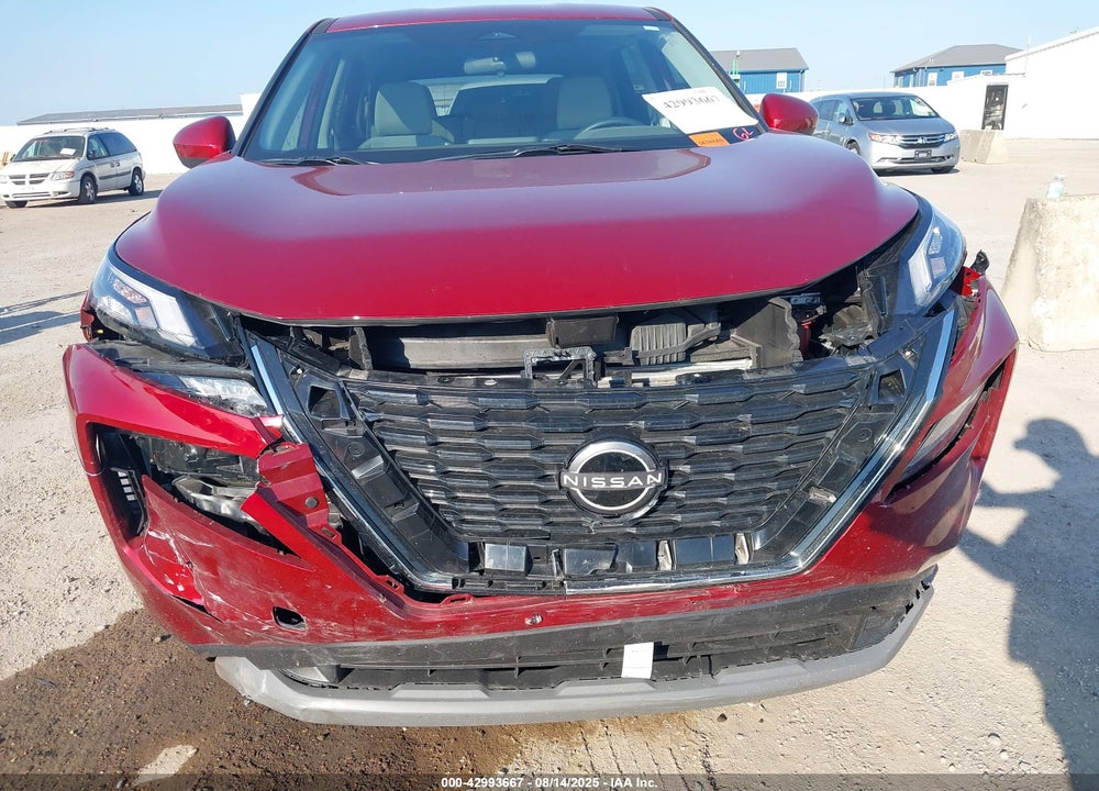 2023 NISSAN ROGUE VIN: 5N1BT3BA4PC761030